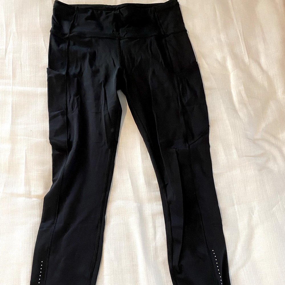 Lululemon Full Length Leggings (2)